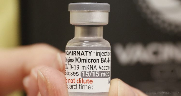 Vacuna bivalente Covid-19 ya disponible para aplicación en Tartagal