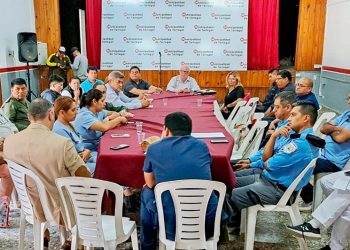 Dengue: “Que no te pique ni se multiplique”, lema de la campaña comunitaria y municipal en Tartagal