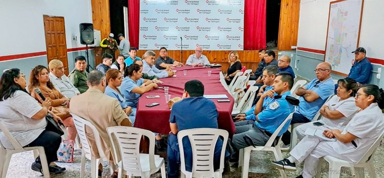 Dengue: “Que no te pique ni se multiplique”, lema de la campaña comunitaria y municipal en Tartagal
