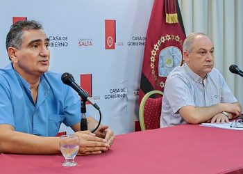 Dengue: Orán supera en número de afectados a San Martín