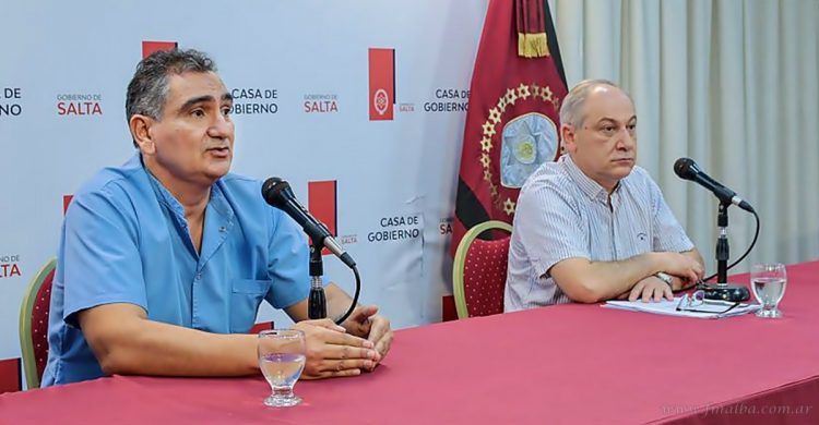 Dengue: Orán supera en número de afectados a San Martín