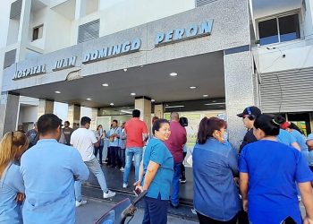 Hospital Zonal: reclamo y asamblea por el bono de $60.000