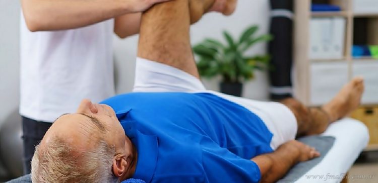 San Martín: comisión de kinesiólogos y fisioterapeutas en capacitación para profesionales departamentales