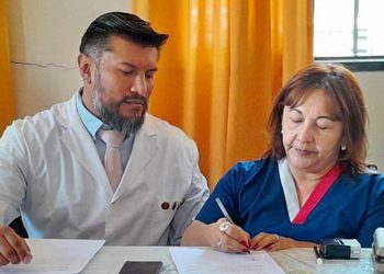General Mosconi: intervinieron el hospital público