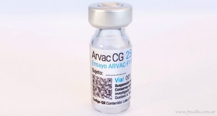 Nacional: la vacuna argentina contra la Covid-19 será presentada en la Anmat