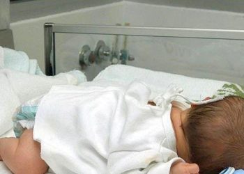 Hospital Zonal: intenso operativo por robo de una bebé recién nacida