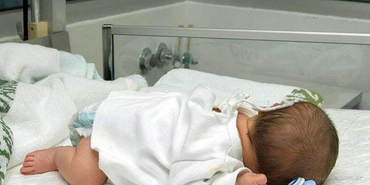 Hospital Zonal: intenso operativo por robo de una bebé recién nacida