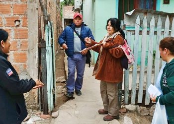 Salta: inicia Semana de Campaña Intersectorial Provincial contra el dengue