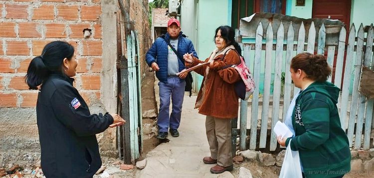 Salta: inicia Semana de Campaña Intersectorial Provincial contra el dengue