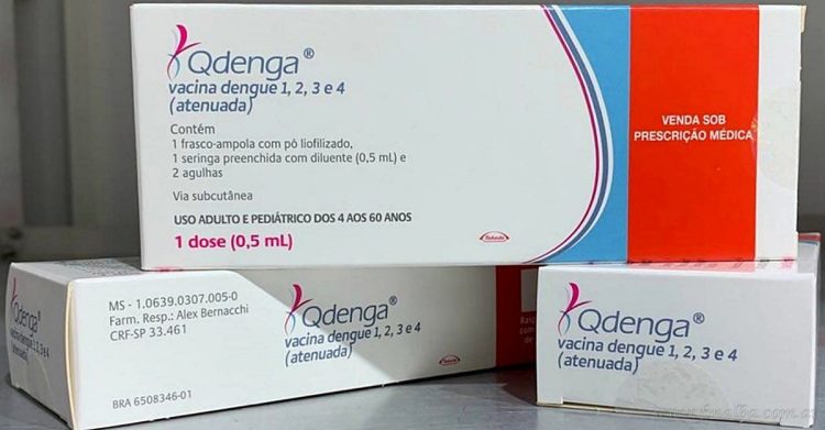 Dengue: llegan las primeras vacunas a Tartagal