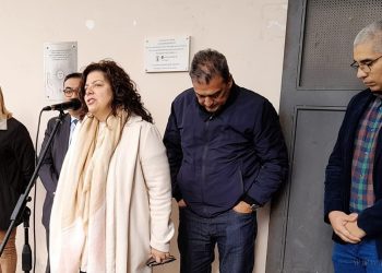 La ministra Carla Vizzotti en Tartagal