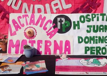 Semana Mundial de la Lactancia Materna: “Tartagal tiene muy bien instalada la práctica”