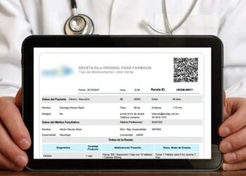 Salud: la receta electrónica será obligatoria en todo el país desde julio