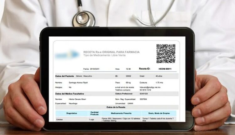 Salud: la receta electrónica será obligatoria en todo el país desde julio