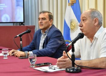 Campaña Dengue 2024-2005: Provincia firmará convenios con los municipios