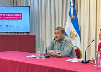 Dengue: los casos aumentaron 60% en comparación a mismo periodo en 2023