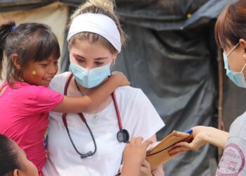 Chaco salteño: residentes y profesionales médicos del Hospital Italiano atienden la salud de las comunidades en la región
