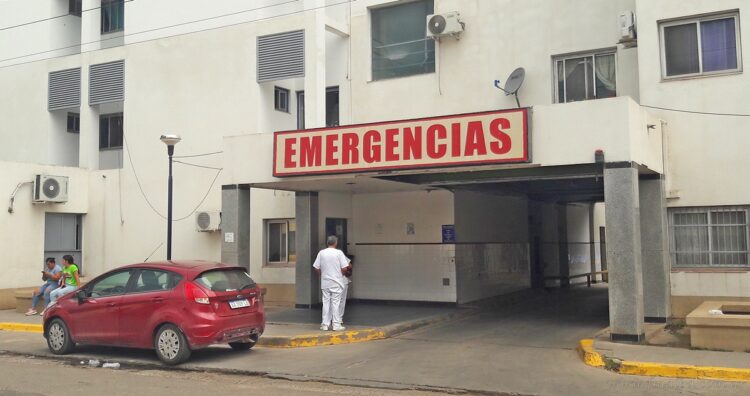 Tartagal: víctima de un disparo reconoció haberse autolesionado y permanece internado