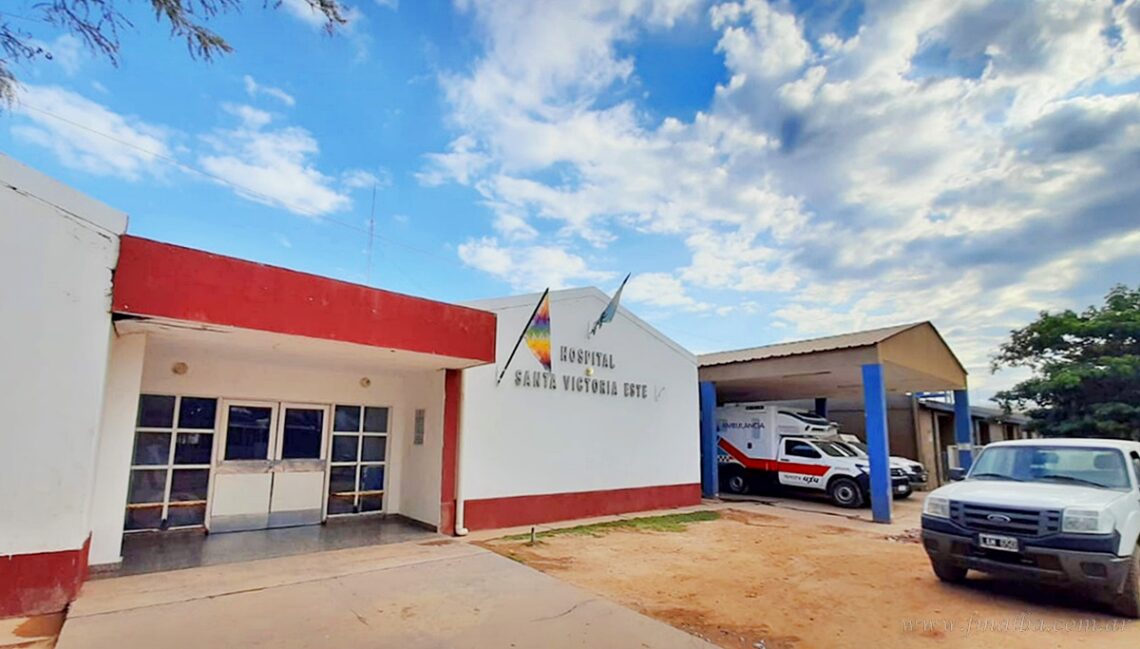 Santa Victoria Este: refaccionarán el hospital público