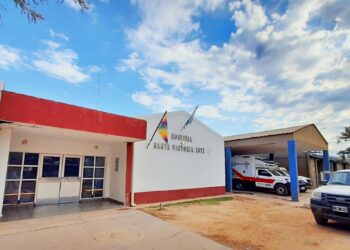 Santa Victoria Este: refaccionarán el hospital público