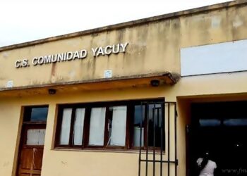 Yacuy: refaccionarán el centro de salud de la comunidad originaria
