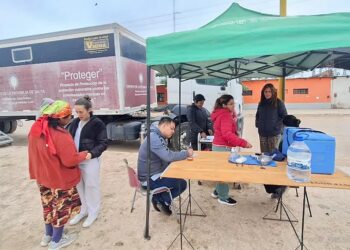 Chaco Salteño: el camión oncológico atenderá en Santa Victoria y Alto La Sierra