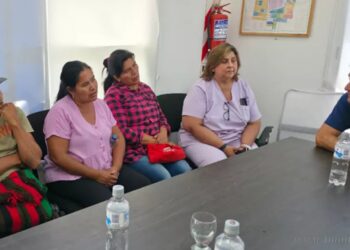 Ministro Mangione: “El que no haya cumplido con su deber, no sólo va a tener un problema judicial, sino que se va a quedar sin trabajo”