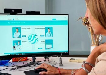 Todo el sistema público de salud está interconectado con SAFESA