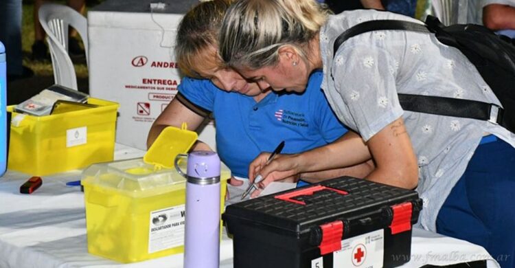 Fiebre Amarilla: vacunación gratuita sólo en cuatro departamentos salteños