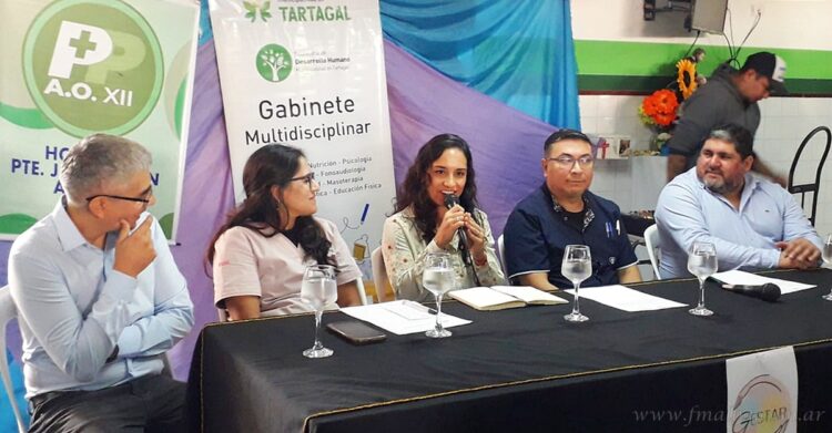 Semana del Parto Respetado: lanzaron el Proyecto “Gestar” para Tartagal