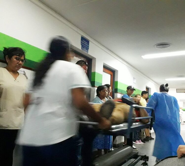 Todo el sistema público de salud está interconectado con SAFESA