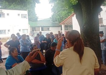 Ministro Mangione: “No voy a permitir que sigan estafando al Estado”