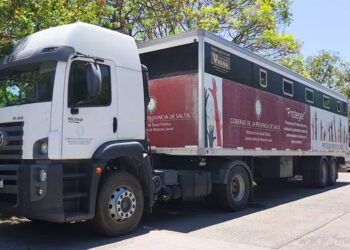 Rivadavia: vuelve el Camión Oncológico con controles mamográficos y papanicolau