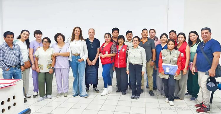 Brote de Chikungunya: reunión binacional Argentina-Bolivia en Bermejo