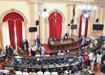 Senado Salta: se aprobó el declarar la emergencia hídrica por un año en toda la provincia