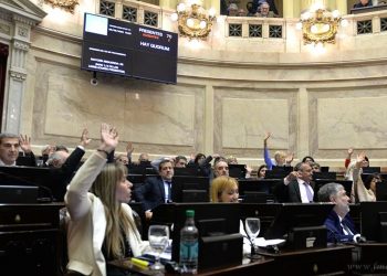 Senadores Nacionales aprueban el nombramiento de Luis Valencia para el Distrito Judicial Tartagal