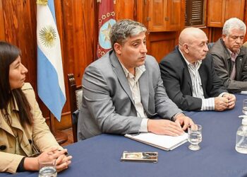 Senado Salta: Mimessi informó sobre las gestiones para continuidad de programas