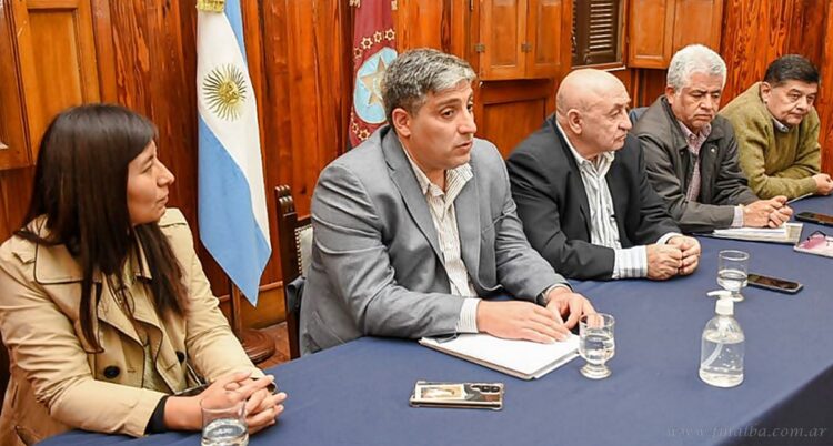 Senado Salta: Mimessi informó sobre las gestiones para continuidad de programas