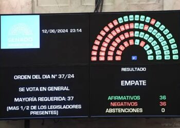 Sergio Leavy: “Las rutas y conexiones no nos la va a dar un privado, porque ya lo probamos y no nos la dió”