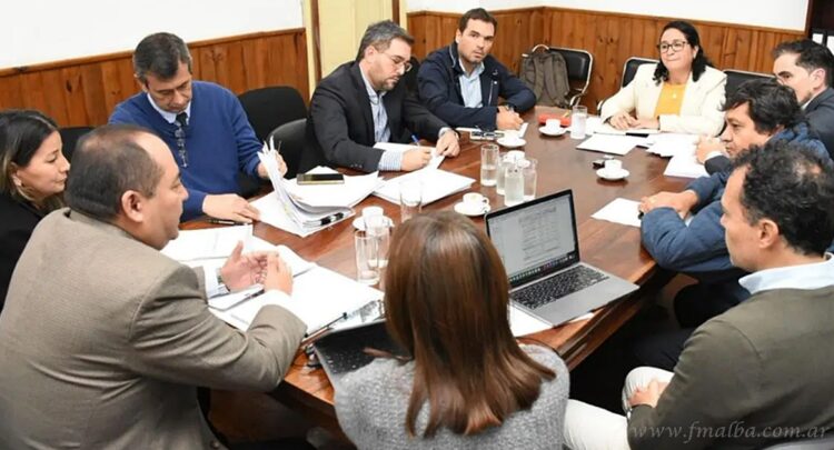 Comisión Bicameral: “disconformidad” ante la “abstención” de la Auditoría General de Salta