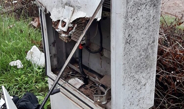Roberto Romero: robo de cables deja sin telefonía celular e internet a todo el barrio