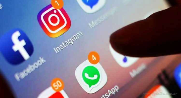 Caída mundial de los servicios WhatsApp, Facebook, Tik Tok e Instagram