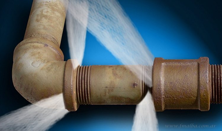 Salvador Mazza: alarma por fuga de gas en el sector San Cayetano