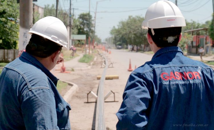 País: aumento del 6 por ciento en la tarifa de gas a partir de Junio