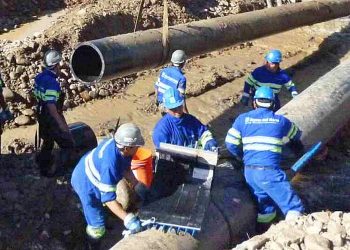 Tartagal: barrios de zona oeste, sur y centro sin agua por reparación de cañerías