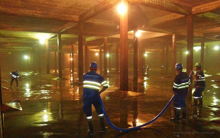 Tartagal: corte programado de agua para este fin de semana