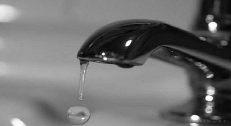 Tartagal: cortes y baja presión de agua por bajo nivel en cisterna