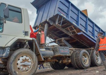 Campaña de Descacharrado: Fase 4, suspendida por inclemencias del tiempo