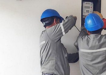 Servicios: Edesa inició la colocación de medidores inteligentes en Tartagal