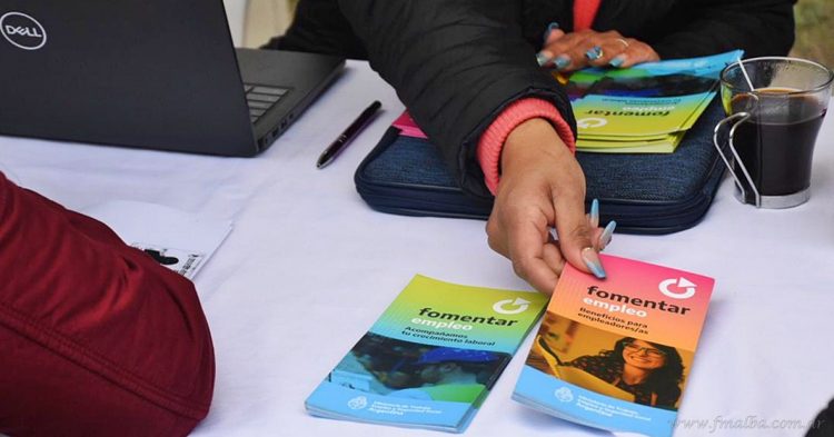 Tartagal: Operativo Agencia Móvil de Nación, este 30 de septiembre